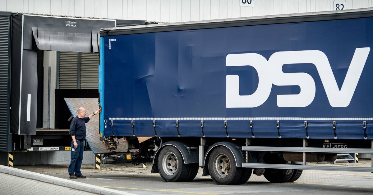 DSV’s succesrige capital light-model kan blive udfordret - Finans