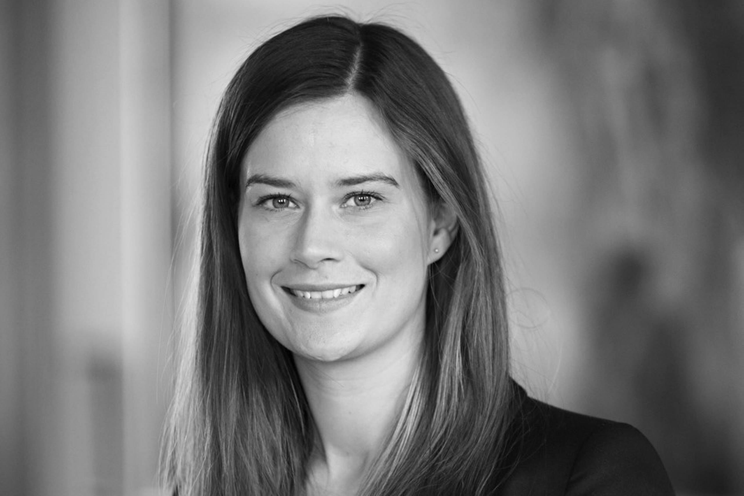Malene Jæpelt, sekretariatsleder i Danske Service 