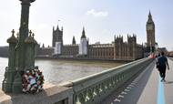 I London har et retsopgør i udbyttesagen "udviklet sig uforudsigeligt", hvilket ifølge Skattestyrelsen er baggrunden for en markant voksende advokatregning. Foto: Justin Tallis/AFP