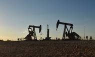 USA frigiver nu 15 mio. tønder olie fra landets strategiske lagre for at presse priserne ned.
Foto: Reuters/Nick Oxford