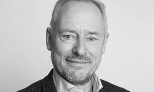 Søren Risager Rasmussen, adm. direktør i Skagen Fondene