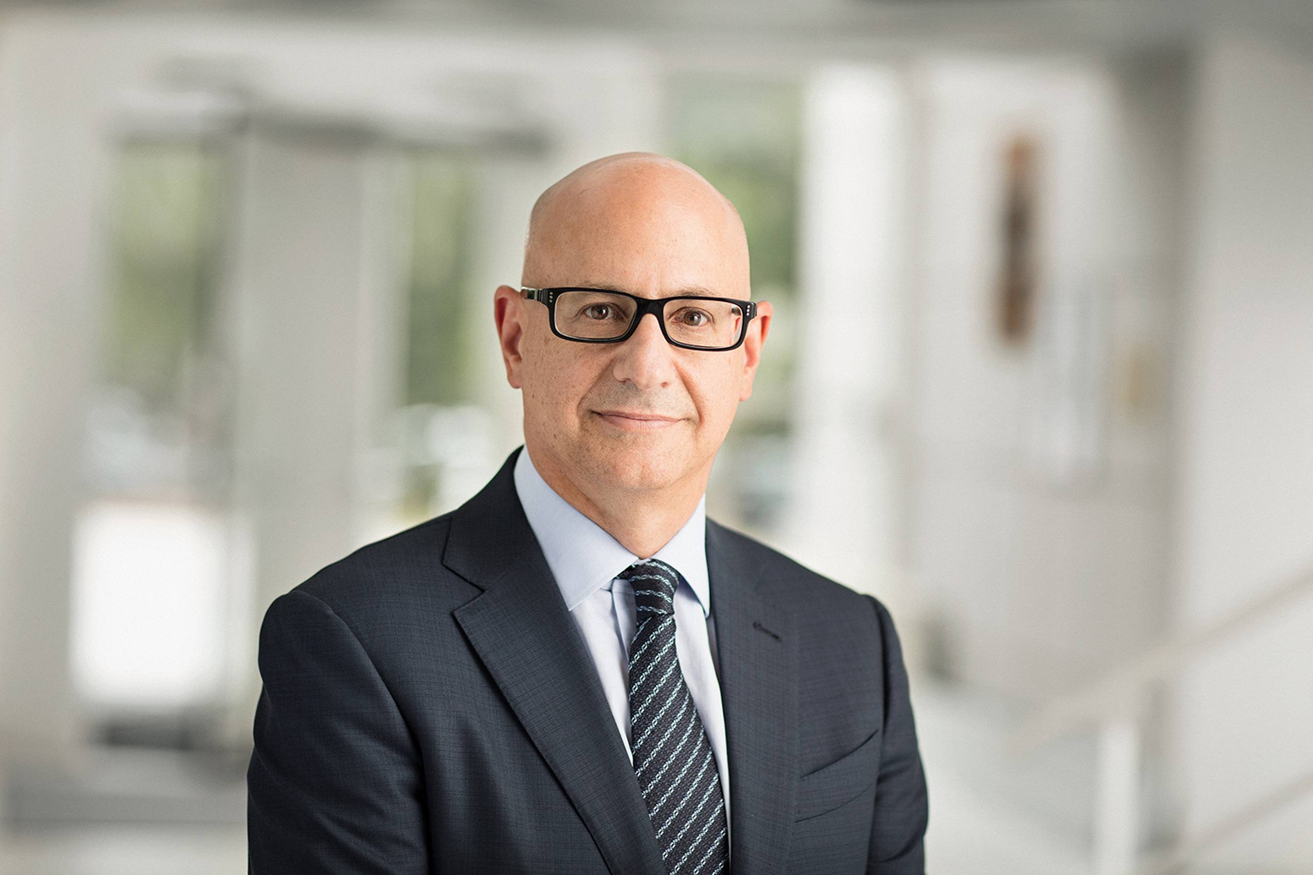 Maurice Graber, CEO for Chr. Hansen. Foto: PR/Chr. Hansen