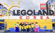 Legoland Korea er fortsat åbent og har ikke selv finansielle problemer. Men det har et af de selskaber, der var med til at opføre forlystelsesparken.  Foto: Lego