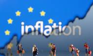 ECB har svært ved at få inflationen og de finansielle markeder under kontrol. Banken har derfor været nødt til at holde et krisemøde i Frankfurt onsdag. Foto: Reuters/Dado Ruvic