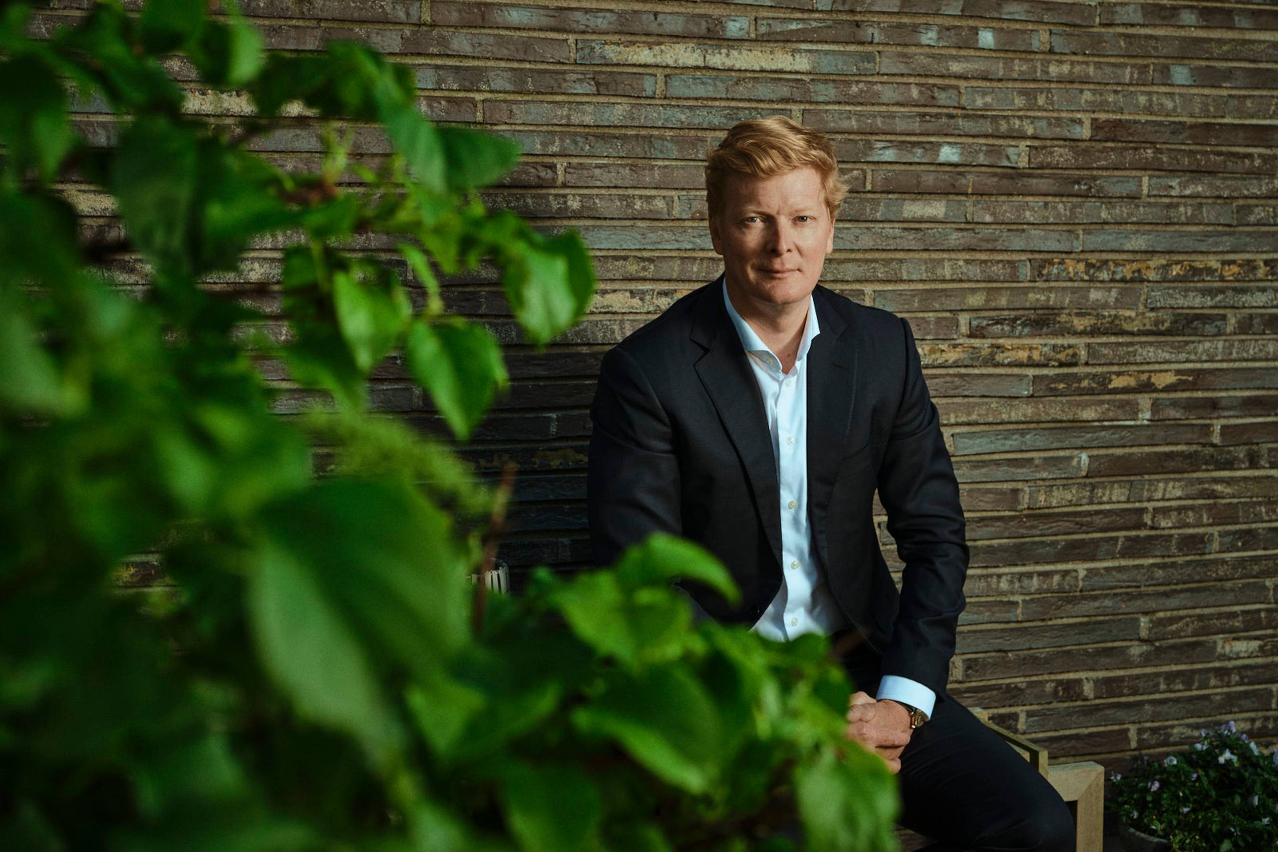 Sigurd Ersted Jensen er managing partner og leder af Finanscial Advisory i Deloitte