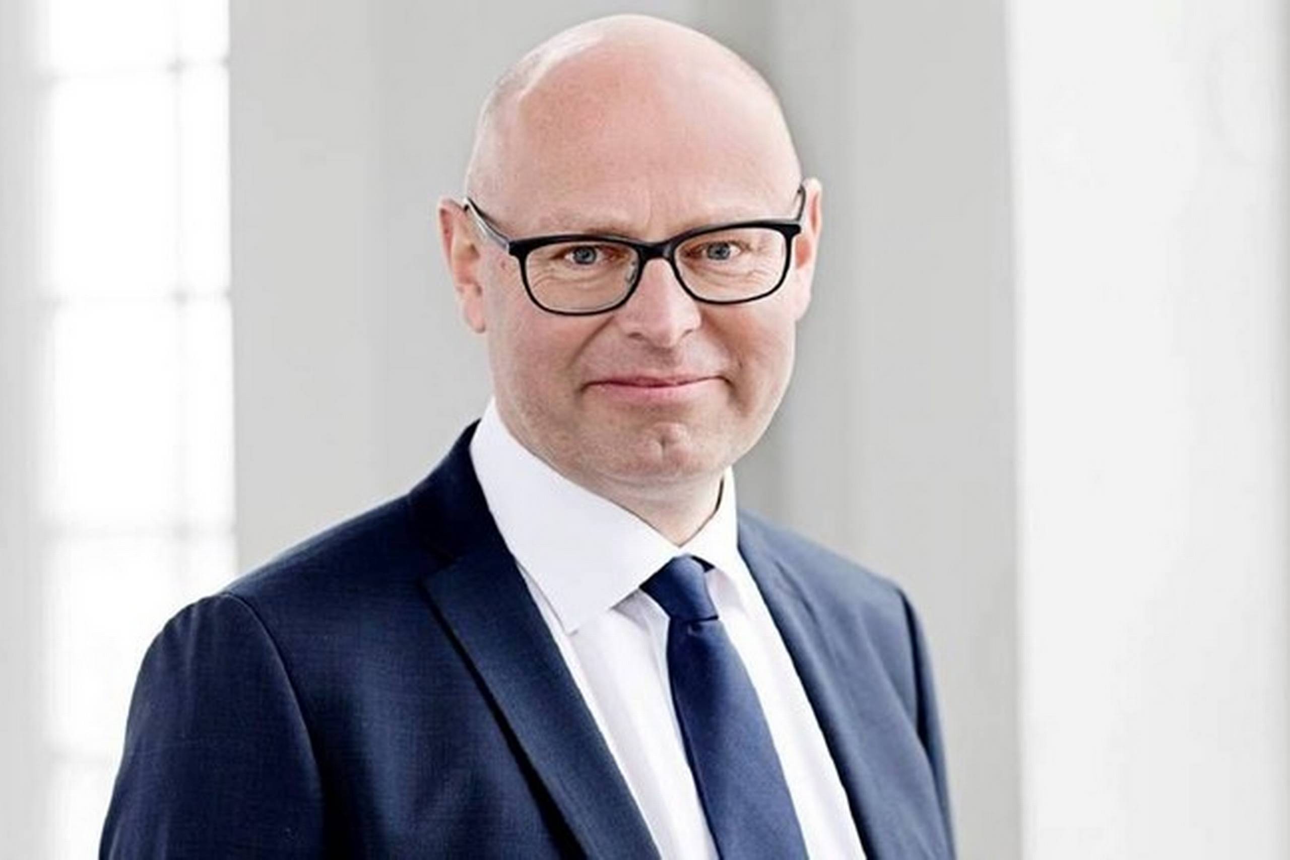 Flemming Nør-Pedersen, konstitueret direktør i Landbrug & Fødevarer. Foto: PR