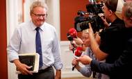 Venstres retsordfører Preben Bang Henriksen har længe forsøgt at få regeringen til at gøre op med den såkaldte Kammeradvokatordning. Foto: Jens Dresling