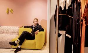 Nicolaj Reffstrup er medejer af det danske modehus Ganni sammen med sin kone Ditte Reffstrup. Arkivfoto: Stine Bidstrup.