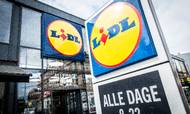 Den tyske supermarkedskæde har i dag 3.600 ansatte i Danmark. Foto: Linda Johansen