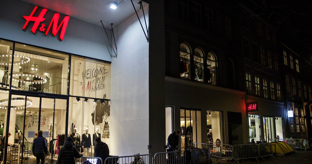 H&M rammer plet på forventningerne for fjerde kvartal - Finans