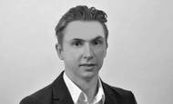 Maxim Manturov, chefanalytiker Freedom Finance Europe, der står bag handelsplatformen Freedom24