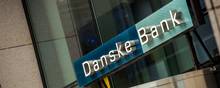Privatkunder med indlån skal fortsat betale negative renter i Danske Bank. Foto: Danske Bank.