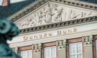 Danske Bank fremstår markant mere forsigtig ved indgangen til den forventede krise, end den gjorde forud for finanskrisen. Foto: Danske Bank/PR