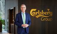 Carlsbergs adm. direktør, Cees ’t Hart, ser både udfordringer og muligheder i det faktum, at Kina efter bryggerikoncernens exit fra Rusland er kommet til at fylde relativt mere i omsætning og overskud. Foto: PR