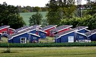 Sommerhuse på Bornholm lader til at være de allermest populære blandt danskerne i år. Arkivfoto: Martin Lehmann