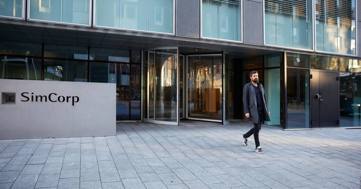 Simcorp ansætter Michael Bjergby som ny finansdirektør - Finans