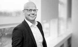 Bjarne Tvede, Administrerende direktør, ABB A/S