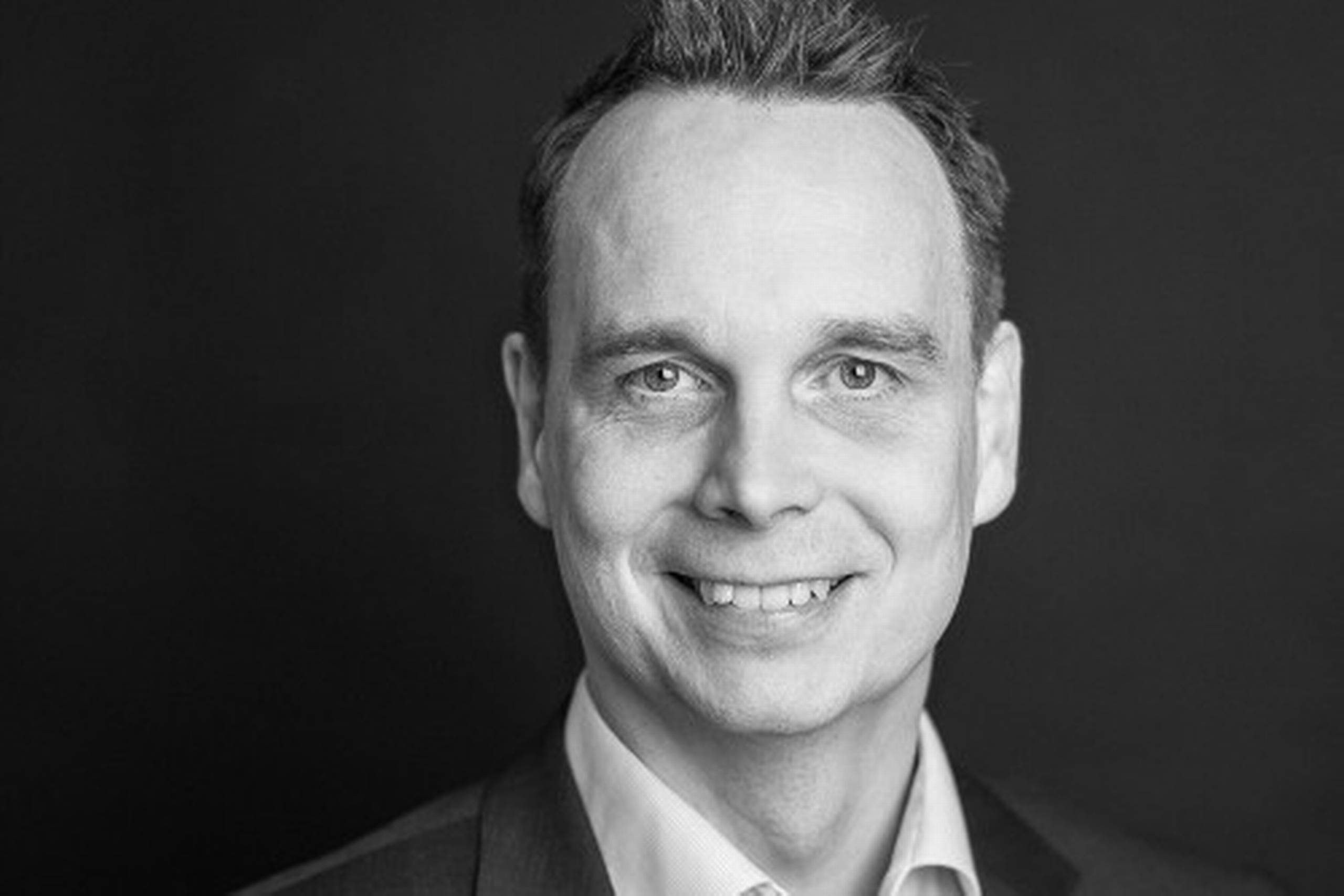 Jacob Lund, Senior Director, NTT DATA Business Solutions 