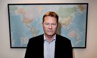 Kim Jørgensen skal være generaldirektør i Centralbanken. Foto: Tycho Gregers/Jyllands-Posten/Ritzau Scanpix
