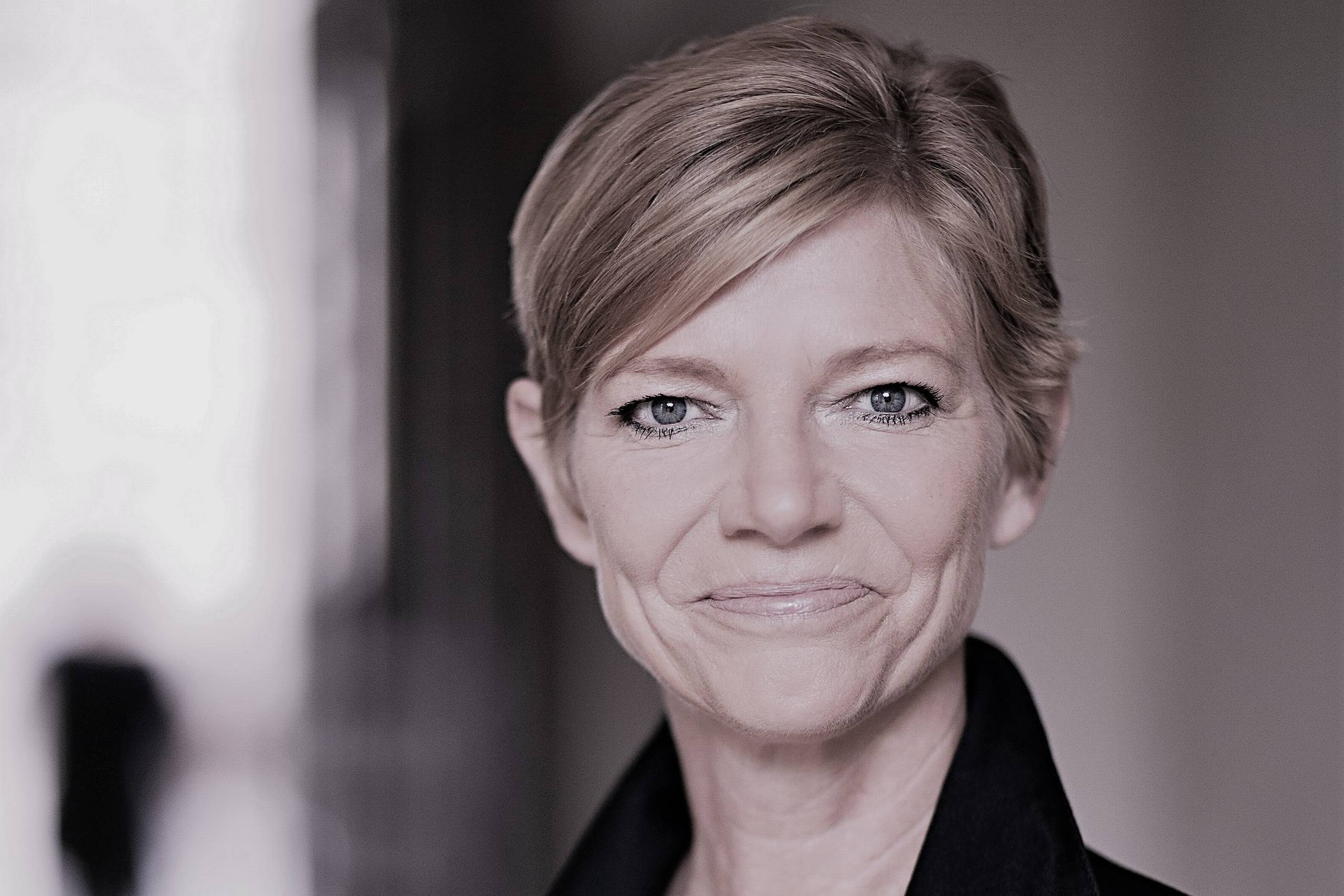 Tina Buch Olsson, HR udviklingschef i Dansk Erhverv