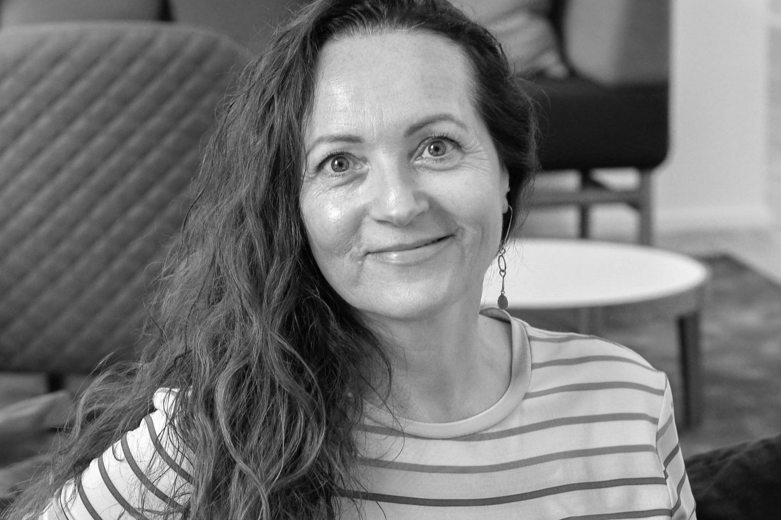 Marianne Fischer-Rasmussen, HR & Nordic Talent Aquisition Lead Accenture