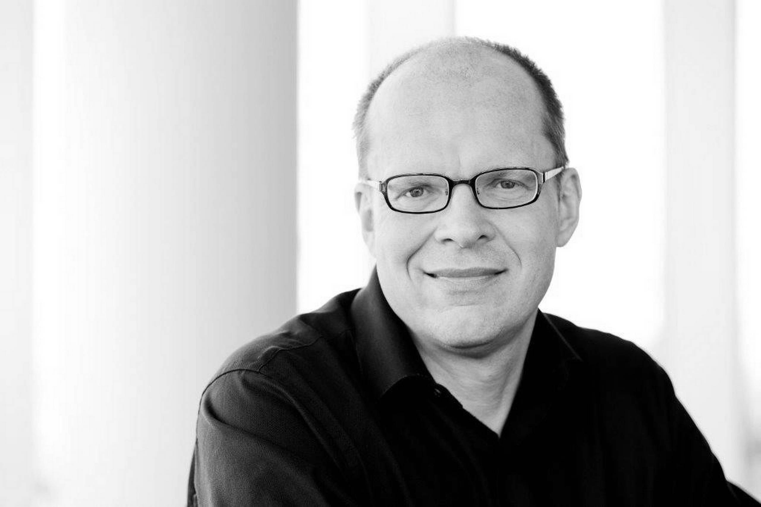vicedirektør Jan V. Hansen, F&P