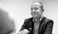 Mikkel Hesselgren, direktør for Vækstfondens egenkapitalforretning med ansvar for DVK. Foto: Vækstfonden/PR