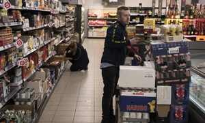18 pct. af danskerne handler nu i andre supermarkeder, end de plejer, på grund af de stigende priser på fødevarer og dagligvarer, viser undersøgelse fra Wilke. Foto: Laura Bisgaard Krogh/ERH