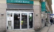 Jyske Banks opkøb af Handelsbanken kan være dårligt nyt for landets små- og mellemstore virksomheder, frygter SMVdanmark. Foto: Reuters/Fabian Bimmer/Arkivfoto
