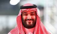 Energiprischokket har sikret Saudi-Arabiens kronprins Mohammed bin Salman en nøglerolle på grund af kongedømmets store, uudnyttede olieproduktionskapacitet. Foto: Reuters/Andrej Isakovitj