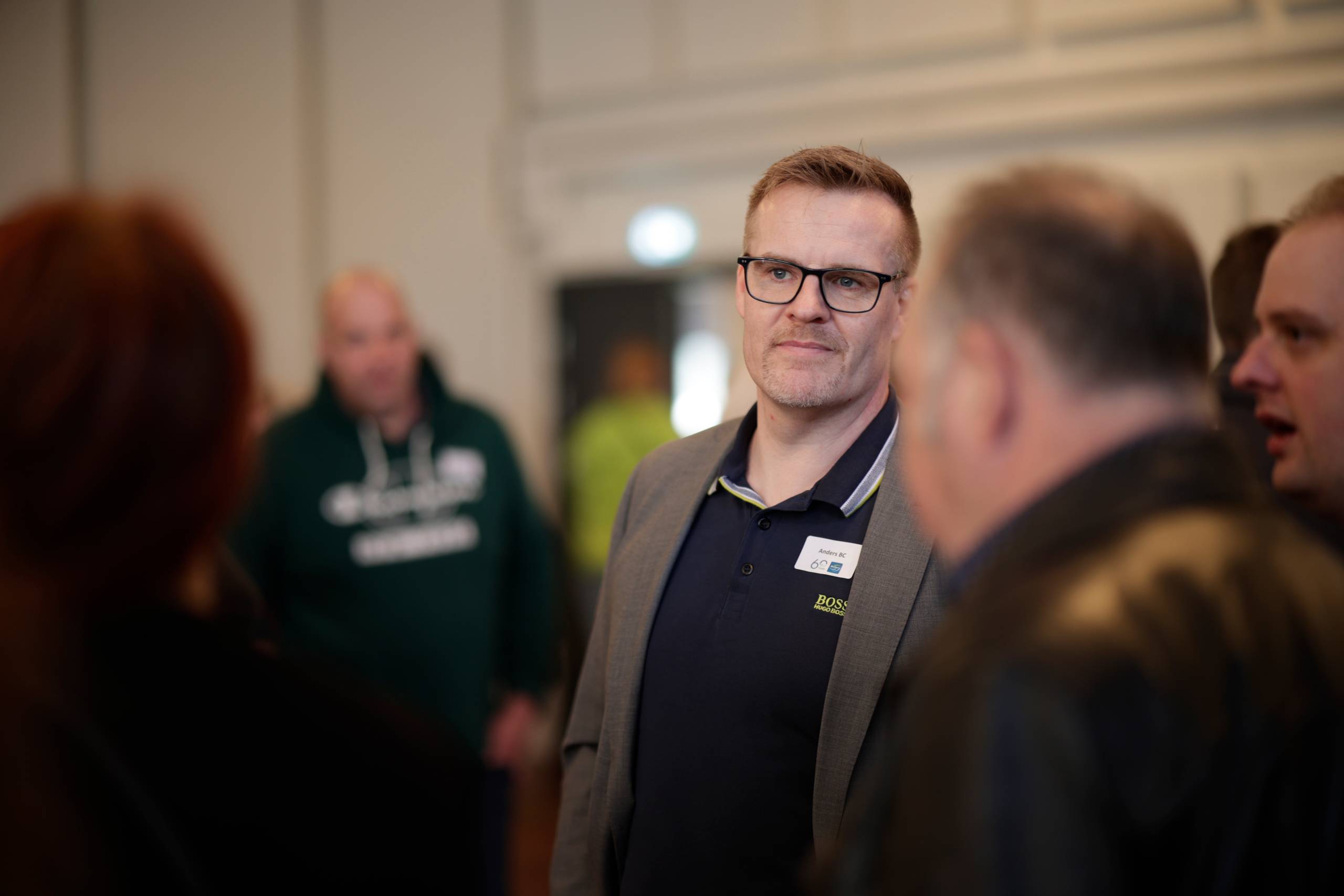 Adm. direktør i Biomar Anders Brandt-Clausen tager Energistyrelsens advarsel om en forsyningskrise med ro på trods af, at virksomheden er en af de danske virksomheder, der fra efteråret kan risikere ikke længere at få gas fra det kollektive gasnet. Foto: PR