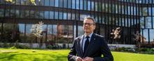 Heine Dalsgaard har været finansdirektør i Carlsberg siden 2016. Inden udgangen af 2022 stopper han i Carlsberg.
Foto: Stine Bidstrup