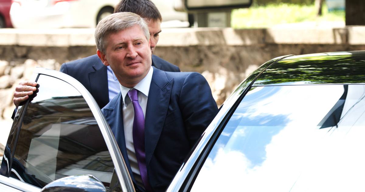 Rinat Akhmetov kræver milliardbeløb af Rusland - Finans