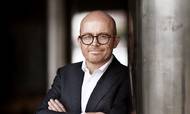Martin Præstegaard tiltræder den 1. juli som ny topchef i hele Danmarks pensionskasse, ATP.  Foto: Nicolai Lorenzen.