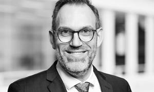 Hans Peter Lindegård Buhrkal, partner, business consulting, EY