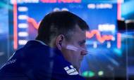 Der har ikke rigtigt været nogle steder at gemme sig som investor under kursfaldene i 1. halvår. Her aktiehandel på New York Stock Exchange. Foto: Reuters