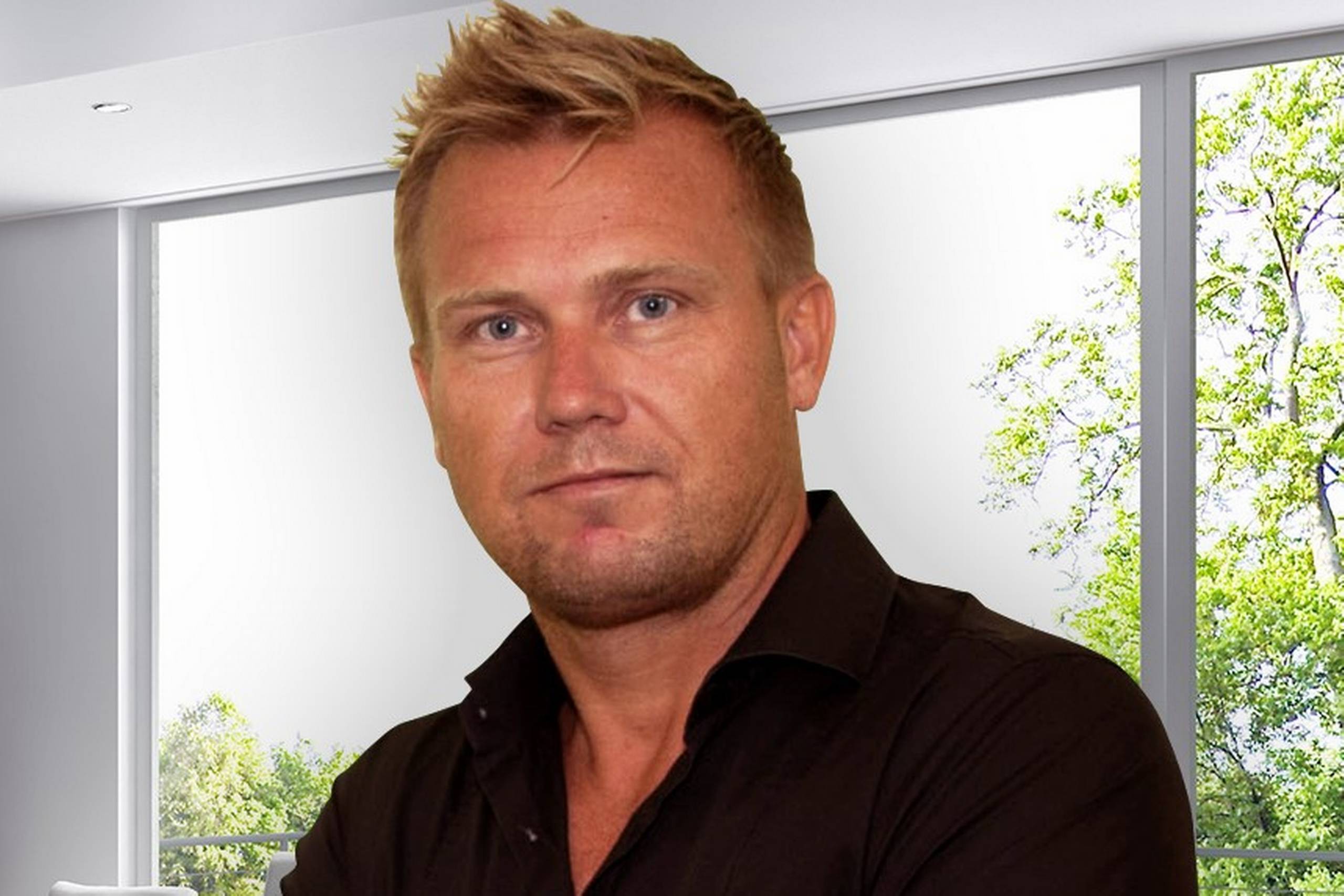 Janus Rægaard Nielsen, stifter af AnyTech365. Foto: AnyTech365