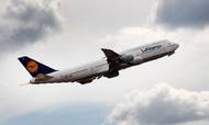 Boeing står bl.a. bag den ikoniske Boeing 747, også kendt som jumbojetten.