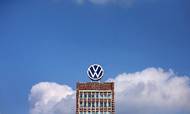 Volkswagen er det eneste europæiske selskab i top 10 i den seneste udgave af Fortunes Top 500 Global.