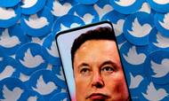 Elon Musks overtagelse af Twitter er endt i et juridisk slagsmål. REUTERS/Dado Ruvic/Illustration/File Photo