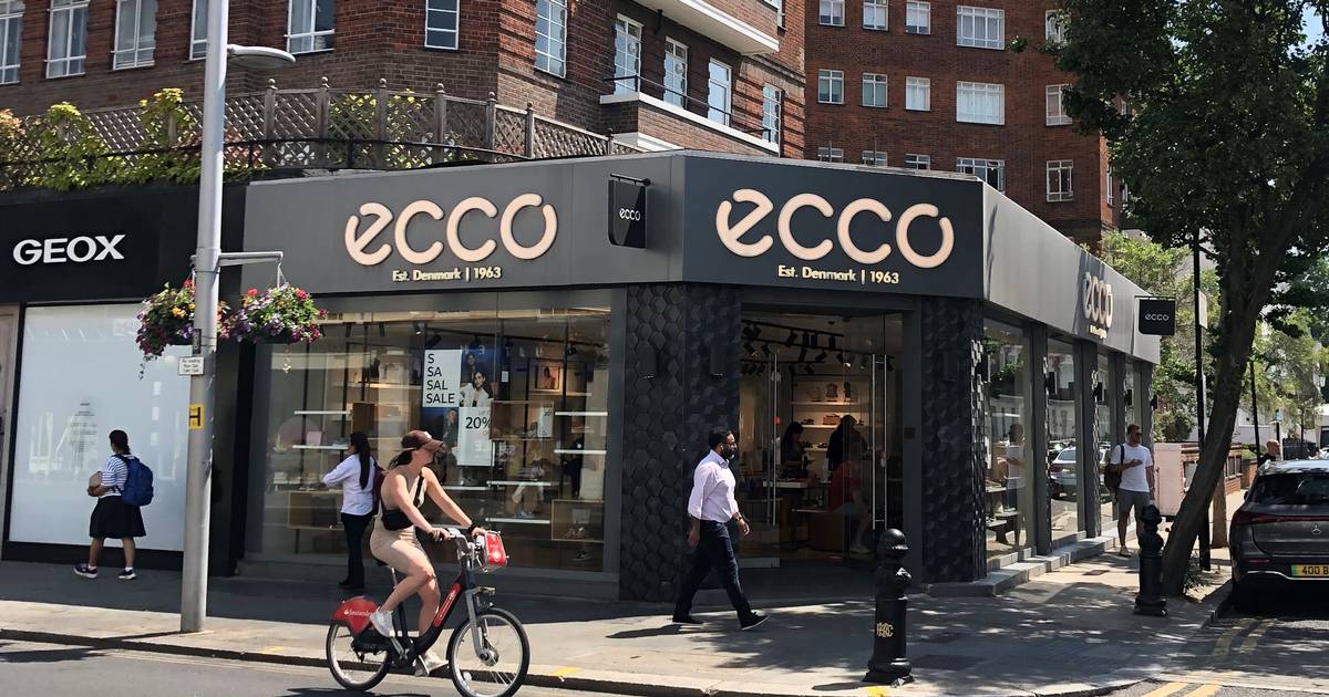 Tavs skokoncern: Ecco går med internationale designere