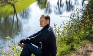 Lars Fjeldsøe-Nielsen rykkede efter en karriere hos Uber og Dropbox tilbage til Europa og blev investor. Nu med egen fond. Foto: Stine Bidstrup