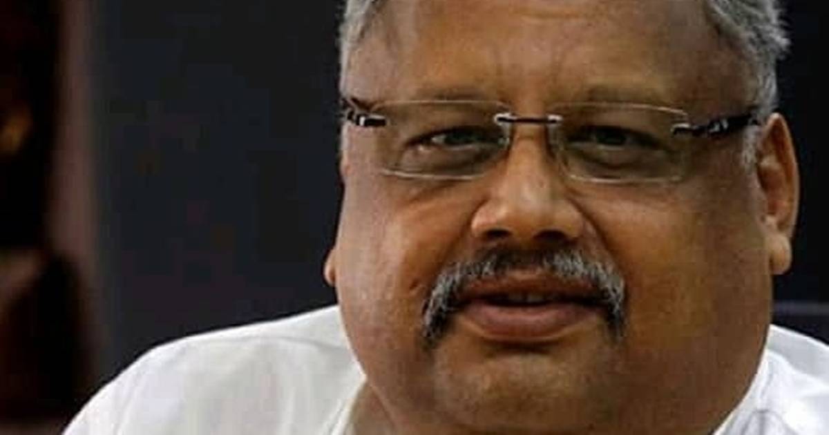 Billionaire Rakesh Jhunjhunwala, known as 'India's Warren Buffet,' dies