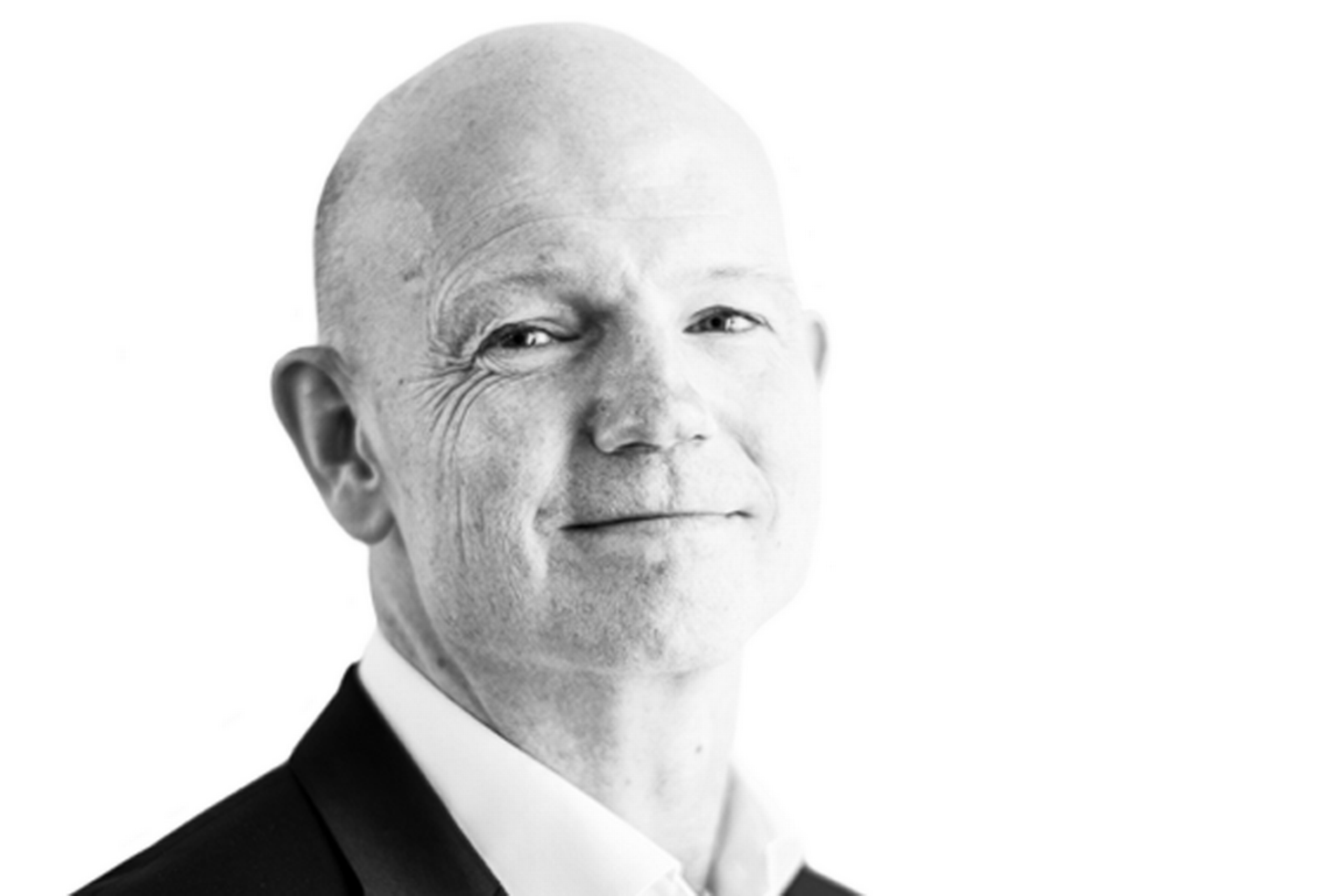 Michael Andersen, kapitalforvaltningsdirektør i Sydbank