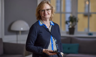 Marianne Tholin, adm. direktør i Devoteam Danmark, er en af de konsulenthuse, der har sikret medarbejdere lige meget betalt barsel fra august i år. Foto: Devoteam/PR