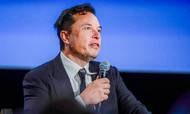 Tesla-chefen Elon Musk deltog mandag i en stor konference om energi i Stavanger i Norge. Her slog han på tromme for mere olie og gas. Foto: Carina Johansen/NTB/Ritzau Scanpix