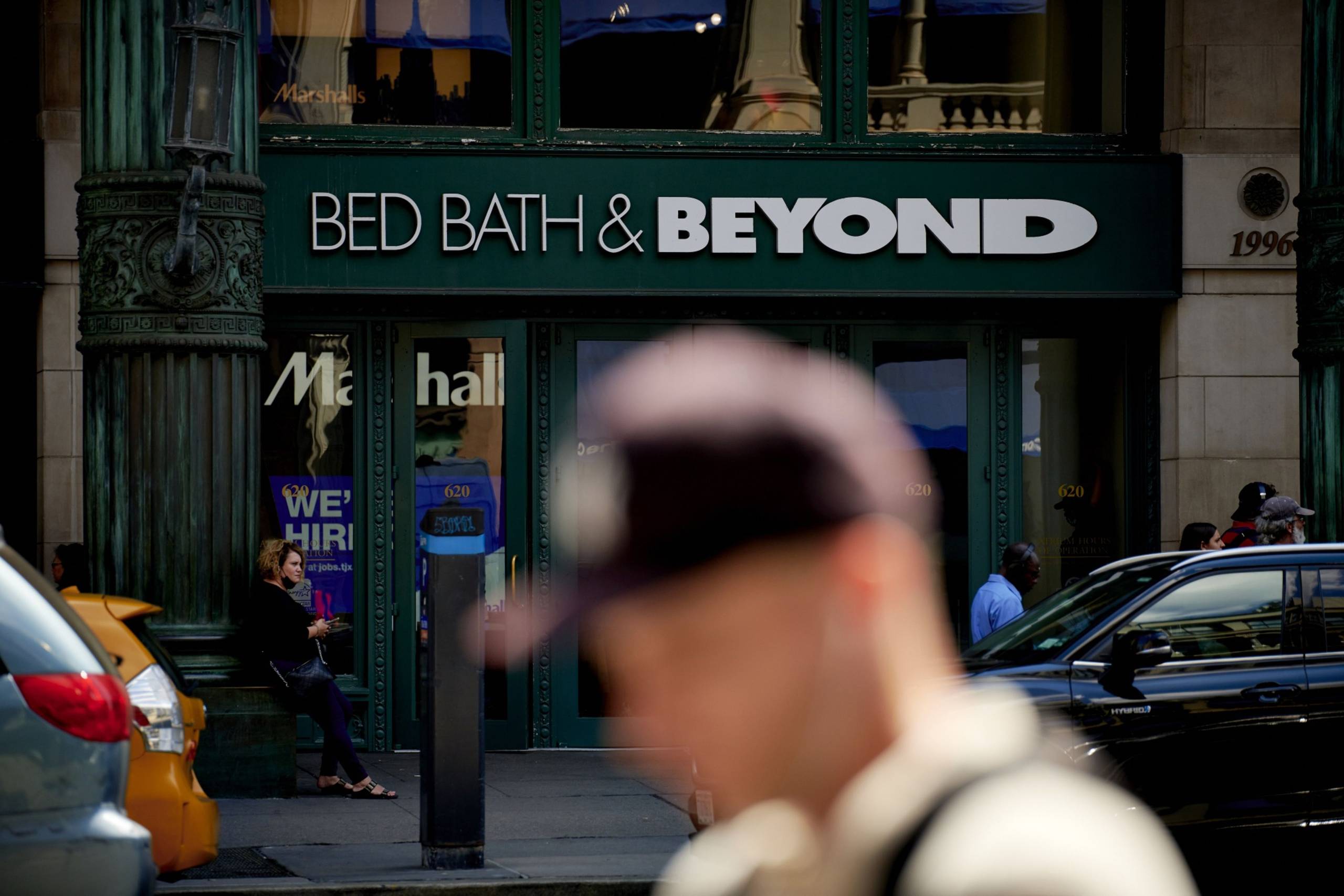 Foto: Bloomberg photo by Gabby Jones.