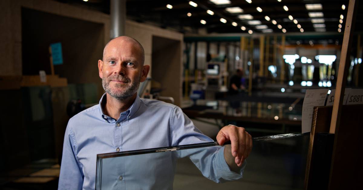 Jess Gregersen, ny topchef i Glaseksperten: »Det er vanvittigt, hvor ...