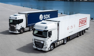 Logistikvirksomheden SDK Freja har igangsat en ambitiøs opkøbsstrategi. Foto: PR.