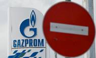 Gazprom, det statskontrollerede russiske eksportmonopol, har lukket for Nord Stream-rørledningen på ubestemt tid, hvilket mandag fik naturgaspriserne i Europa til at stige med mere end 25 pct. i forhold til i fredags. Foto: AFP/Nikolaj Dojsjinov